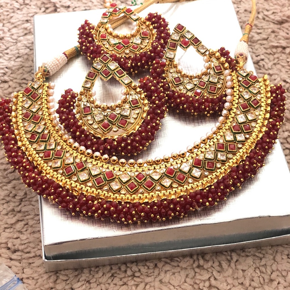 Bridal set